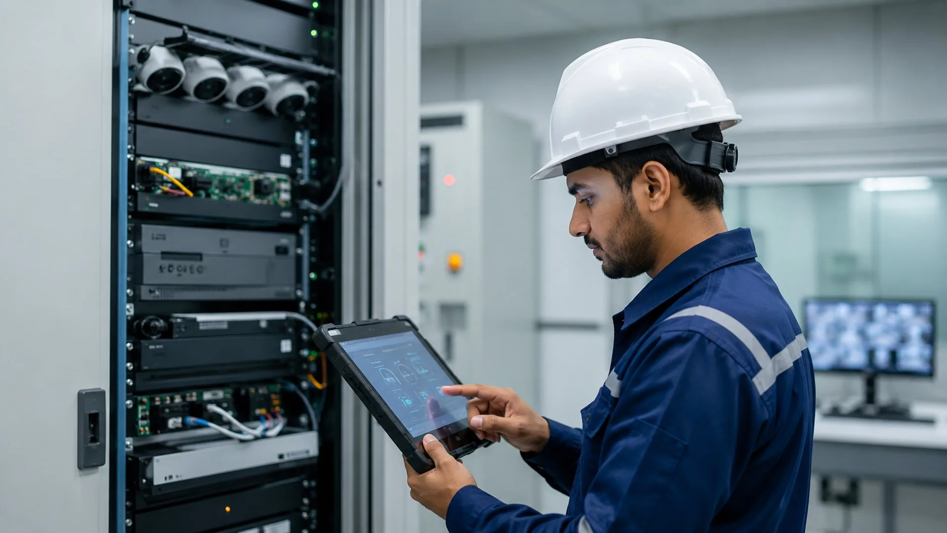AJMI approved thumbnail for Installation and Commissioning Checklist for Technical Systems