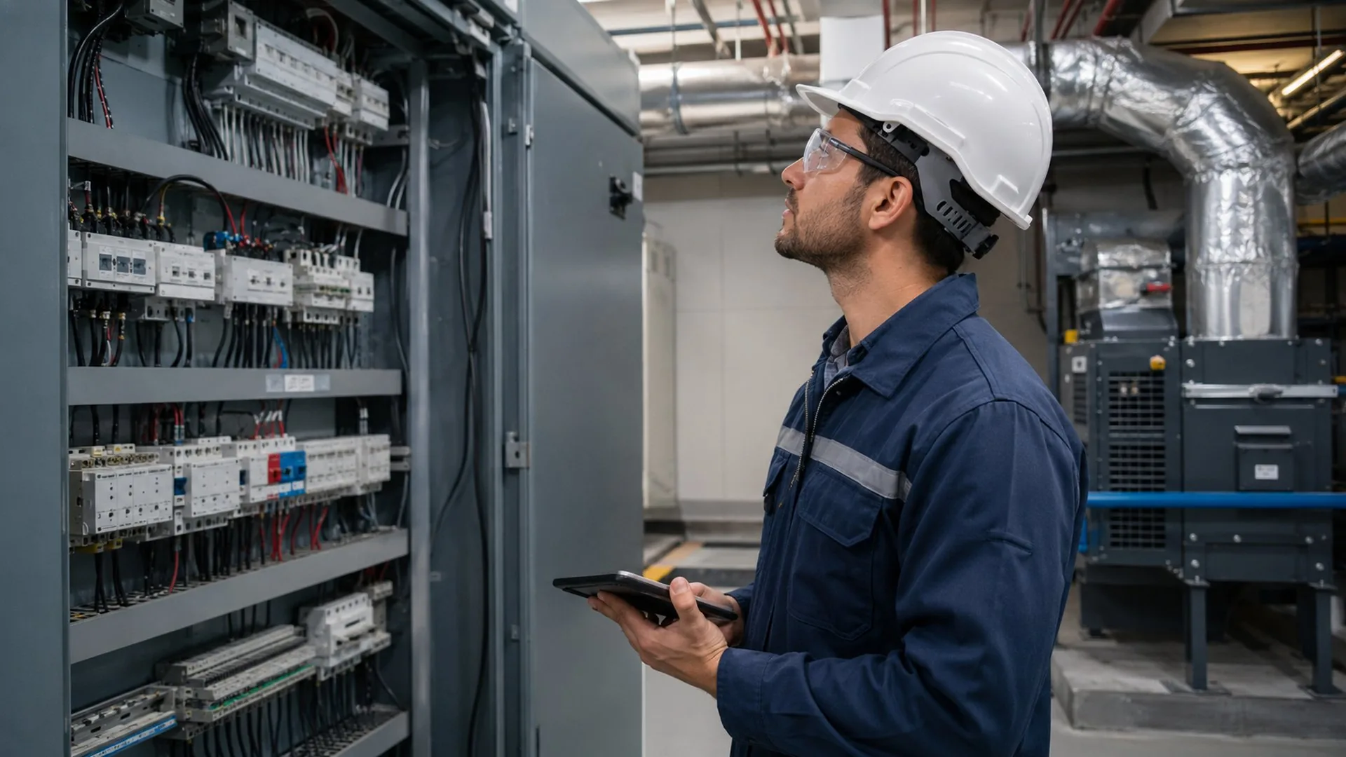 AJMI approved thumbnail for Building Automation Integration for Facility Operations