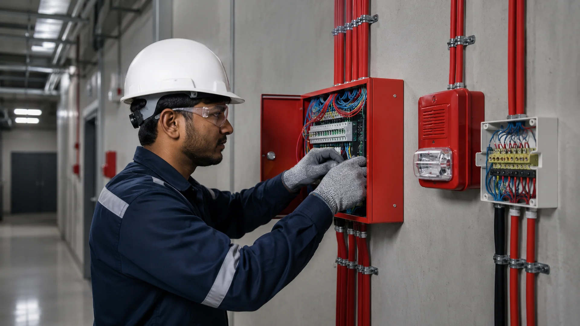 AJMI approved thumbnail for Access Control Integration for Modern Facilities