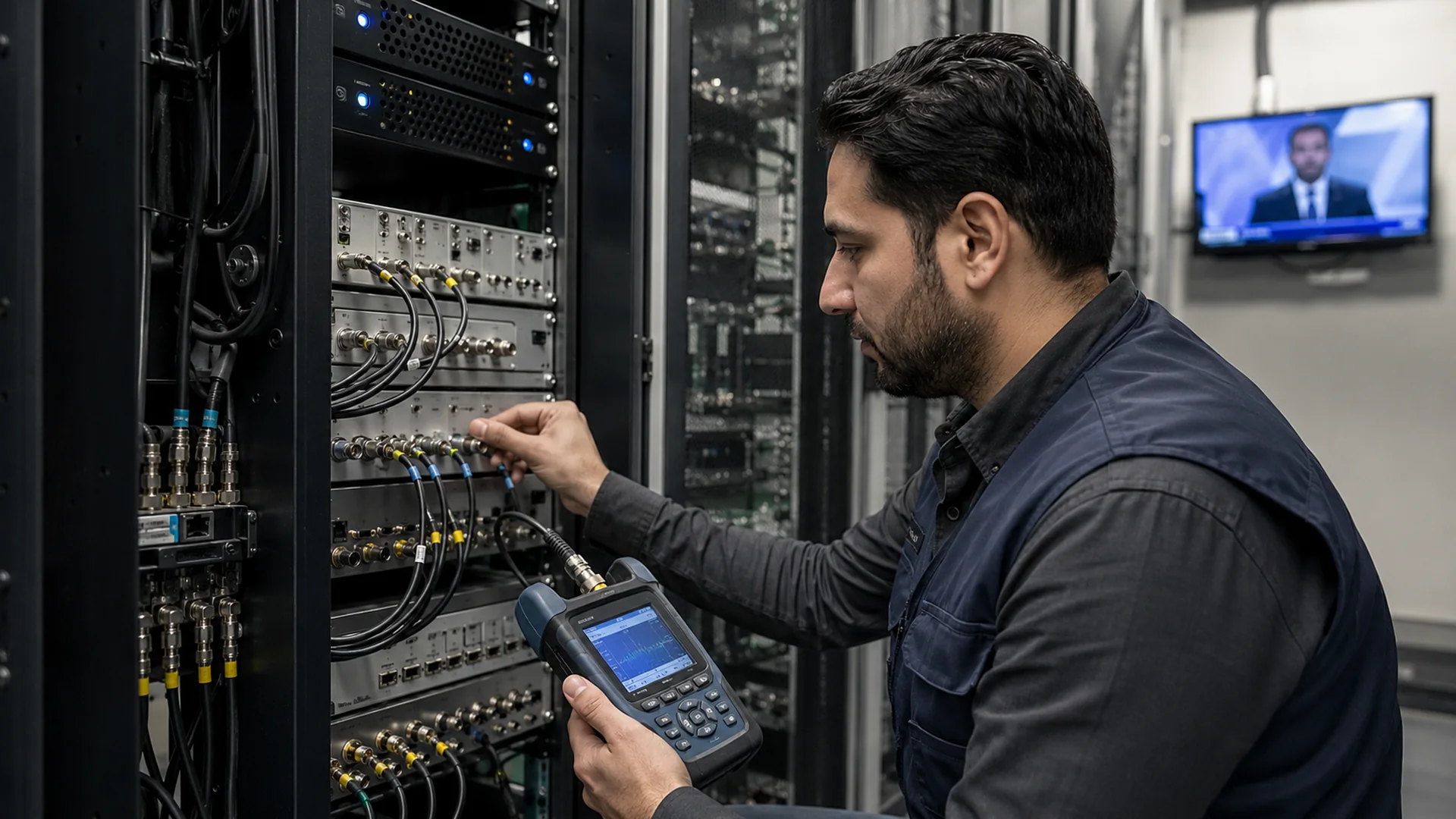 AJMI approved thumbnail for Headend Rack, Power and Cooling Planning