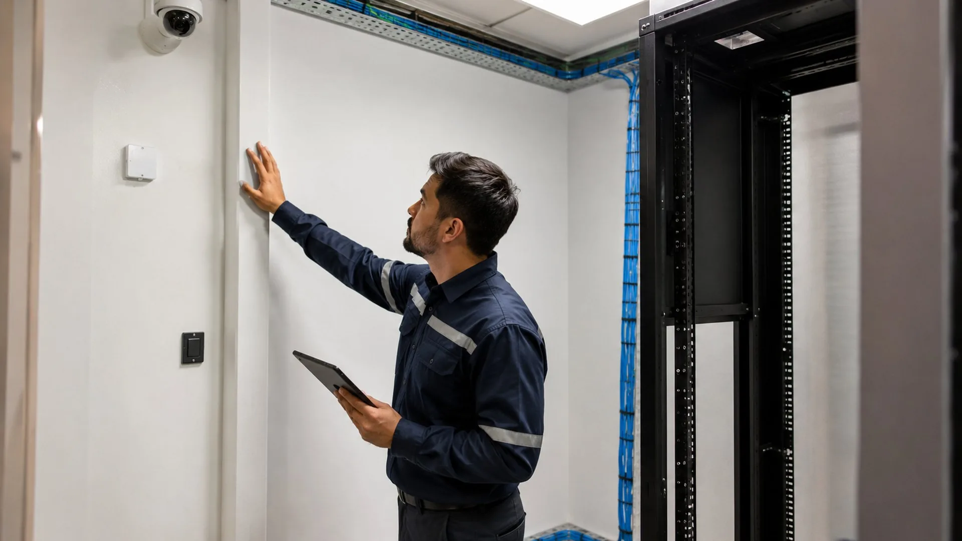 AJMI approved thumbnail for Network Rack and Cable Management Best Practices