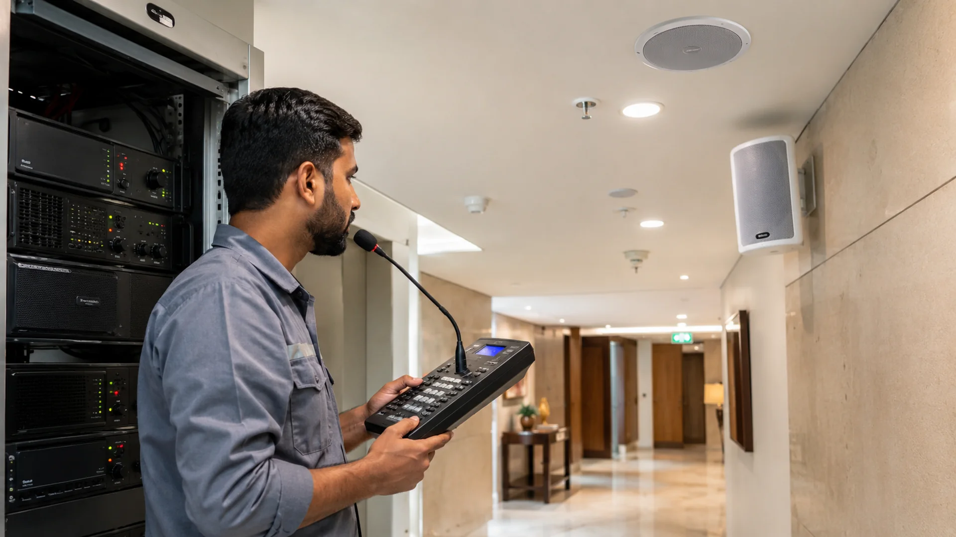 Network and integration readiness