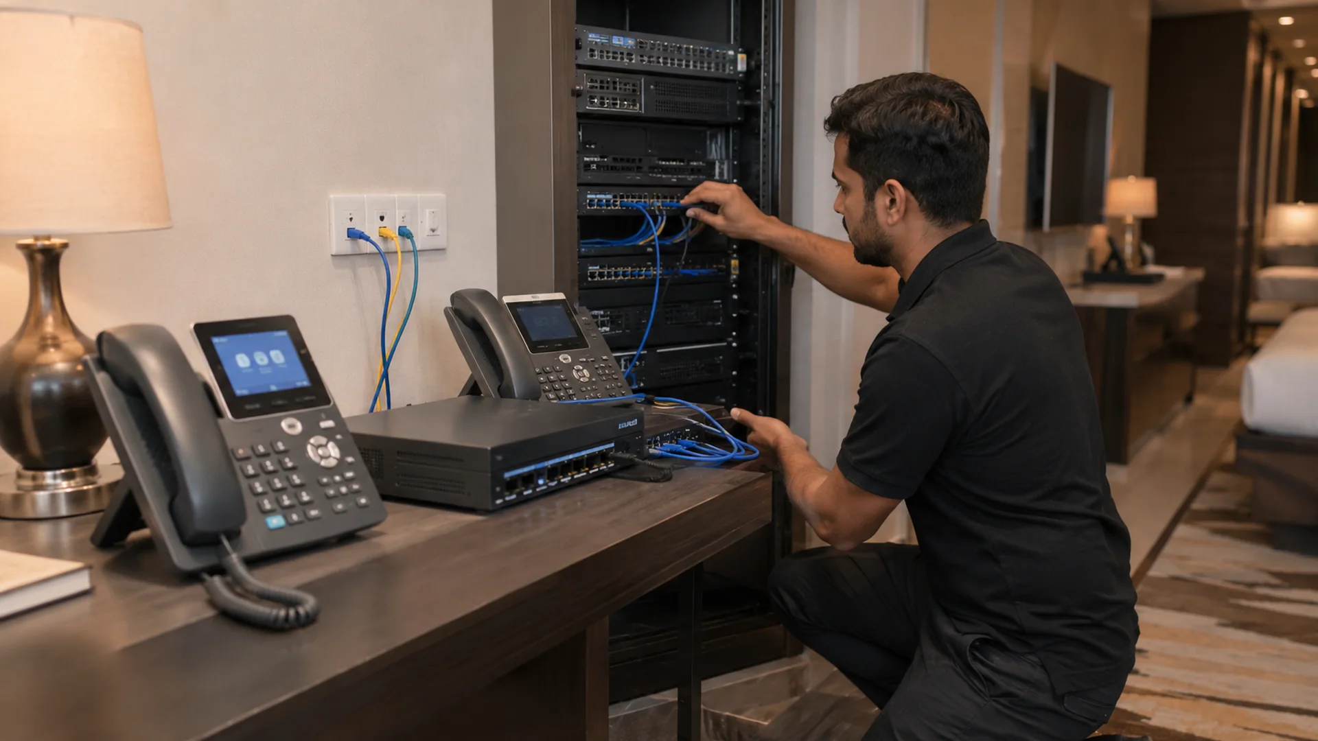 AJMI approved thumbnail for Guest Service Platforms for Connected Hotels