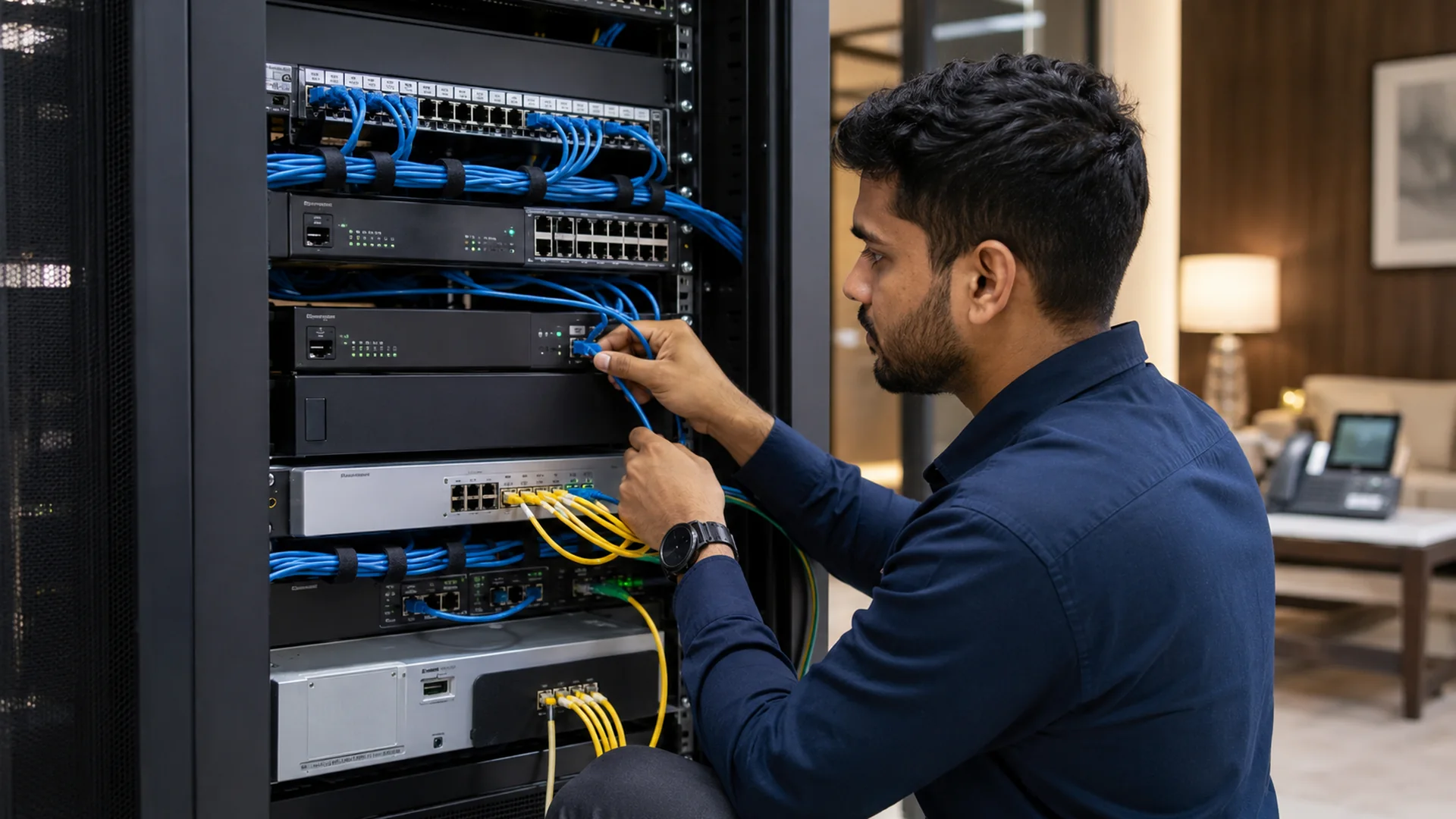 Network and integration readiness