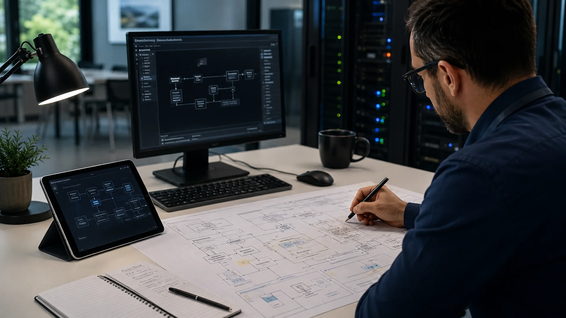Middleware and headend planning