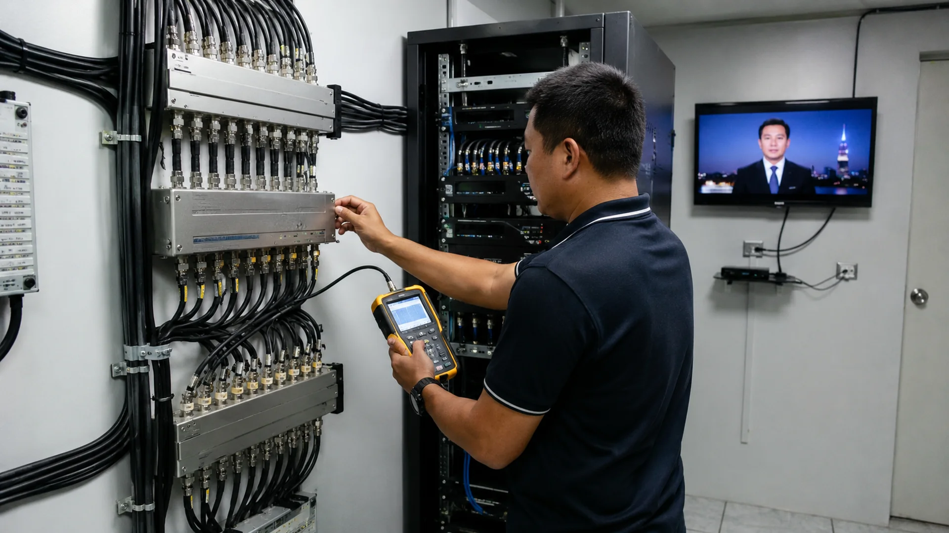 AJMI approved thumbnail for MATV System Design for Buildings and Compounds
