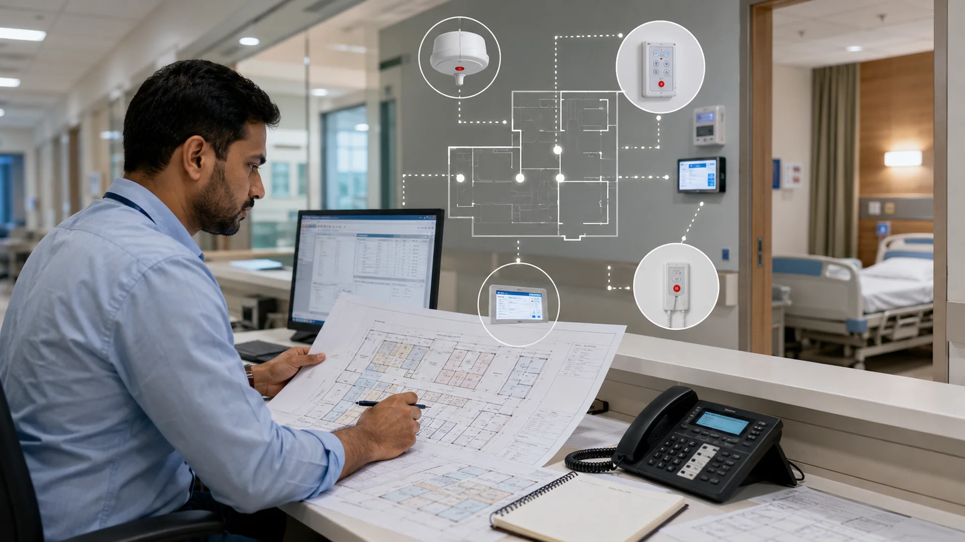 System architecture