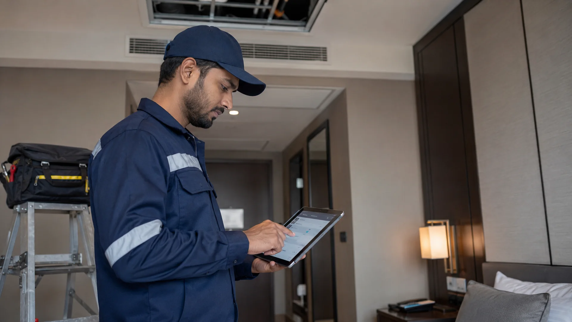AJMI approved thumbnail for Managing the Lifecycle of Facility Technology Systems