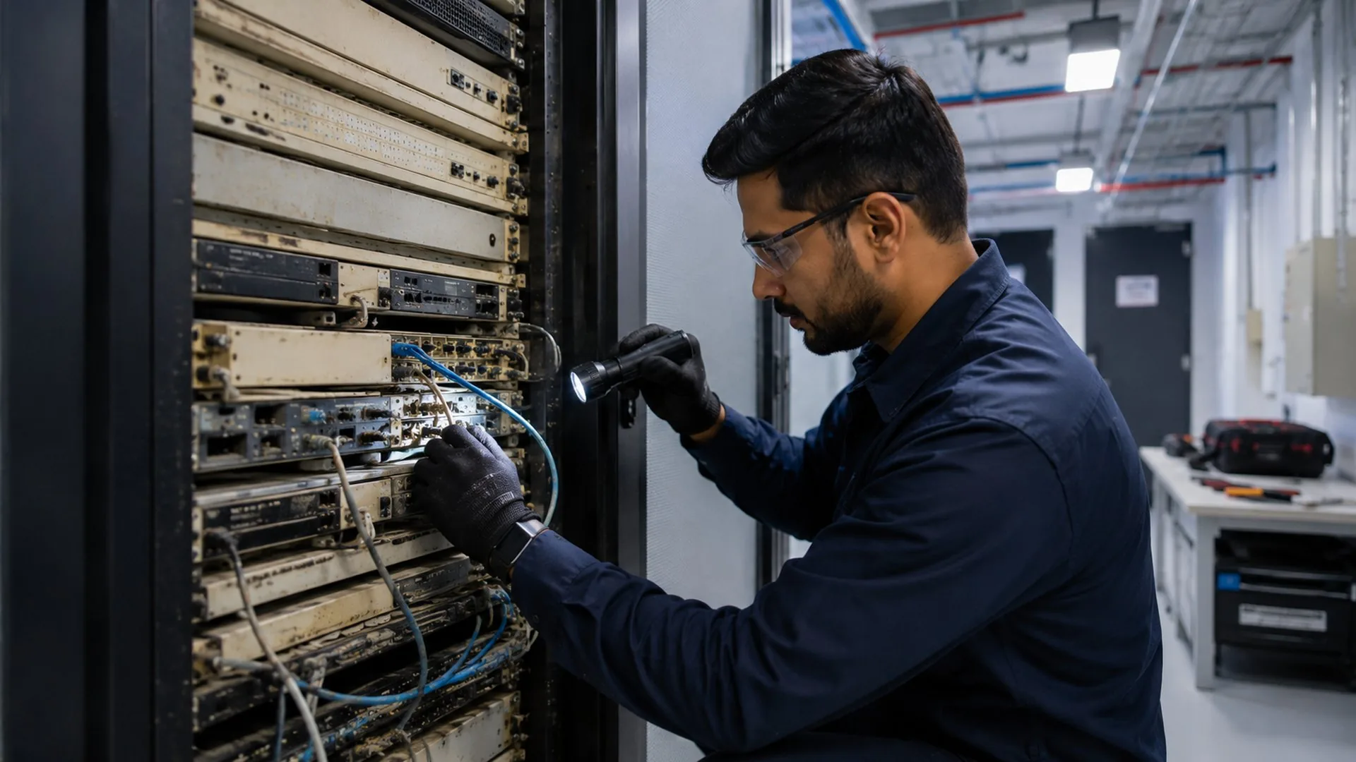 AJMI approved thumbnail for Fibre-Optic Backbones for Connected Facilities