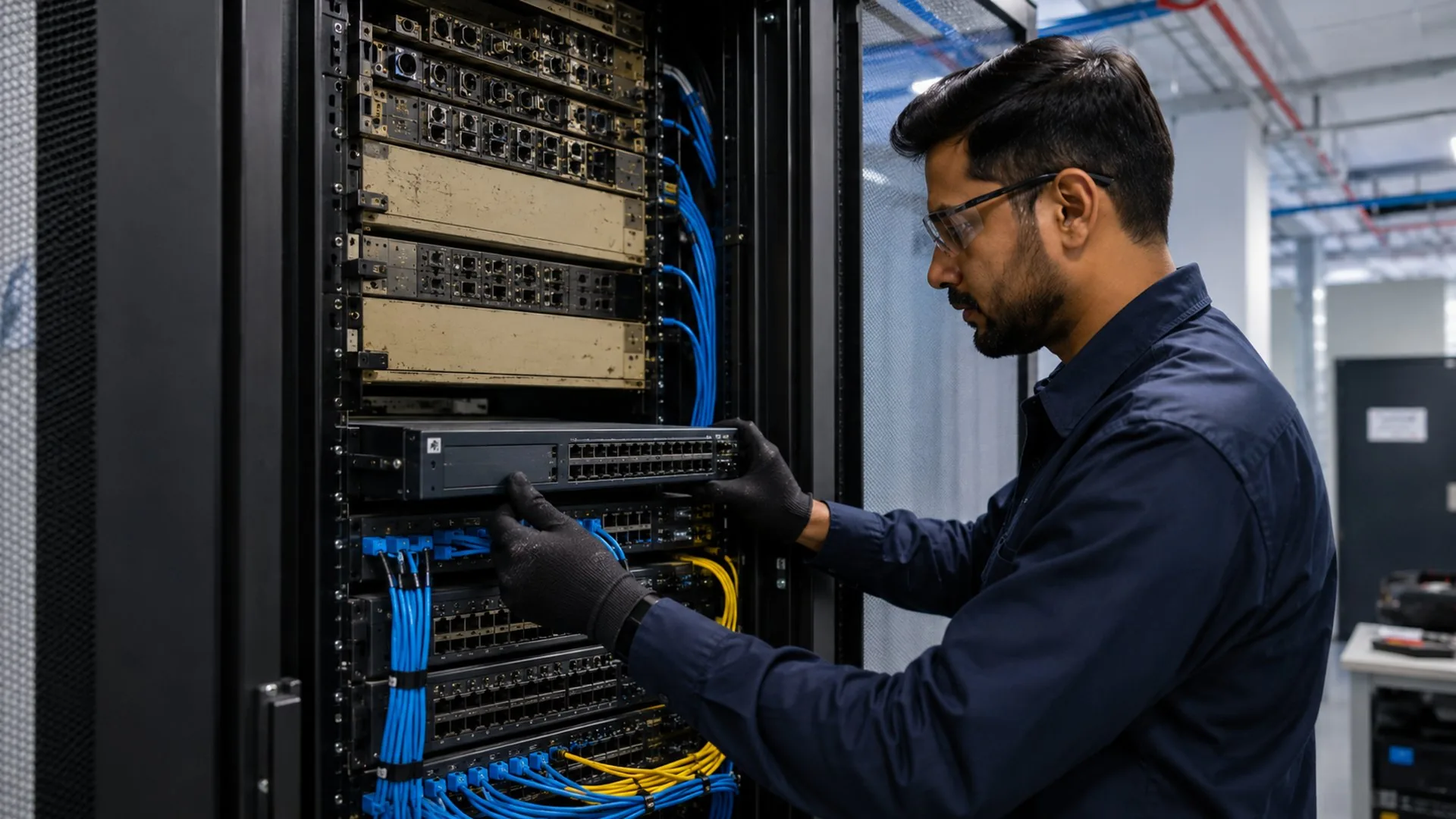 AJMI approved thumbnail for Network Infrastructure for Hotels and Connected Facilities