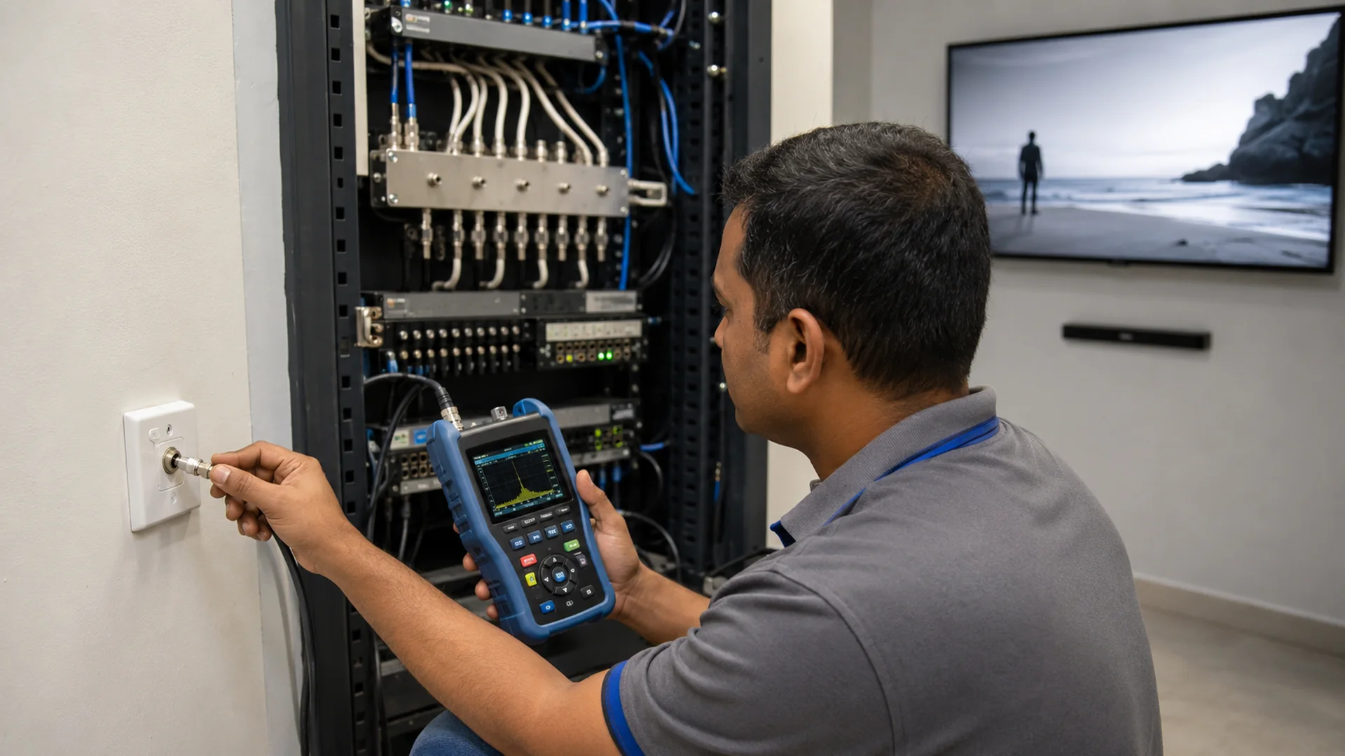 AJMI approved thumbnail for Using Fibre Backbones in Large TV Distribution Projects