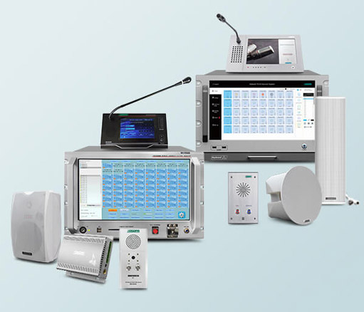 Ajmi Smart IP PA System