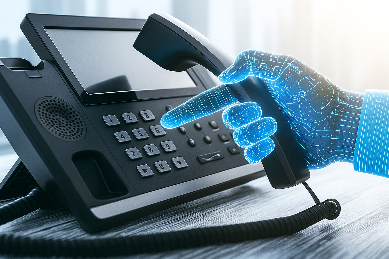 Ajmi Smart Nurse Call System